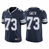 Nike Cowboys Men & Women & Youth 73 Tyler Smith Navy 2022 NFL Draft Vapor Untouchable Limited Jersey,baseball caps,new era cap wholesale,wholesale hats